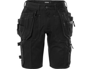 Shorts green stretch 2527 GCYD dam sv 40