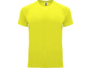 T-shirt funktion bahrain herr ljgul 2XL