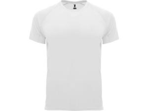 T-shirt funktion bahrain herr vit 2XL