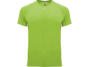 T-shirt funktion bahrain herr lime 3XL