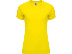 T-shirt funktion bahrain dam gul M