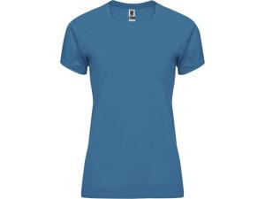 T-shirt funktion bahrain dam petrol L