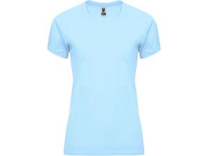 T-shirt funktion bahrain dam ljblå 2XL