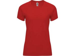 T-shirt funktion bahrain dam röd 2XL