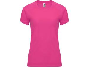 T-shirt funktion bahrain dam cerise 2XL