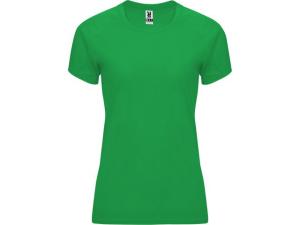 T-shirt funktion bahrain dam grön 2XL