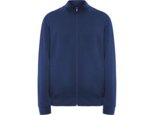 Sweater zip PF ulan unisex royal 2XL