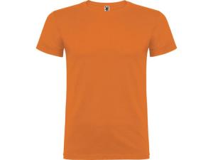 T-shirt PF beagle herr orange M
