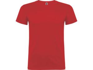 T-shirt PF beagle herr röd S