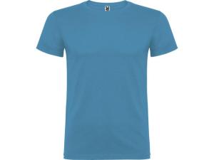 T-shirt PF beagle herr turkos M