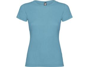 T-shirt PF jamaica dam turkos M