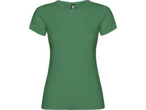 T-shirt PF jamaica dam mossgrön 3XL