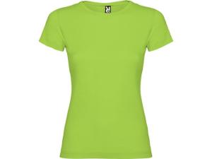 T-shirt PF jamaica dam ljusgrön XL