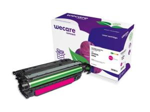 Toner WECARE HP CF453A 655A 10 5K m