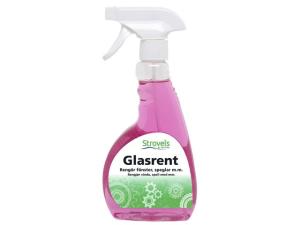 Fönsterputs STROVELS spray 500ml