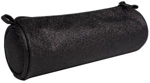 Pennfodral Glitter svart