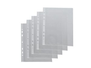 Plastficka PETTER A5 0 06mm präglad