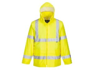 Regnjacka PW H440 Hi-Vis gul S