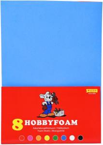 Hobby foam 8 ark