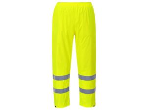 Regnbyxor PW441 Hi-vis gul S
