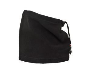 Tubhalsduk fleece PW CS21 svart ONE SIZE