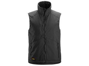 Vinterväst SNICKERS 4558 svart XS