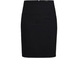 Kjol TEXSTAR WP19 stretch dam svart 52