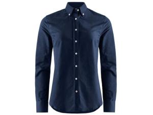 Oxfordskjorta BERKELEY Porto dam mar 2XL