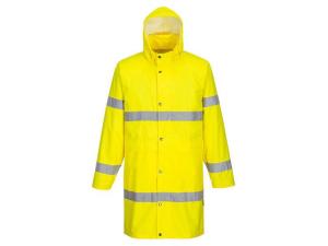 Regnkappa varsel PW H442 kl3 gul M