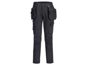 Hantverksbyxa PW DX456 svart C58