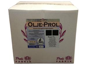 Golvrent PROL för sopning 12 5kg 25L