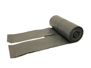 Avfallspåse LDPE 30L knyt 20my grå 20 rl