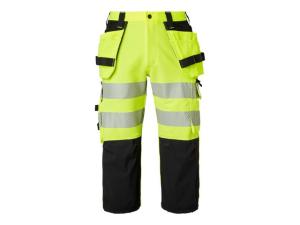 Hantverksbyxa 3 4 stretch varsel kl2 C56