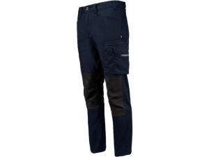 Servicebyxa TEXSTAR FP60 marin 32 36