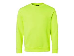 Sweatshirt TOP SWEDE 240 fluor gul L