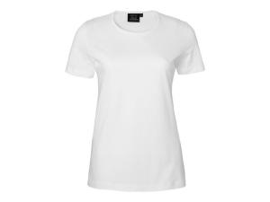 T-shirt Venice GOTS dam vit XS