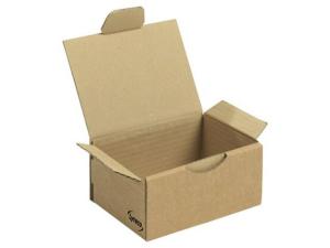 Wellåda LYRECO låsklaff 300x240x100mm