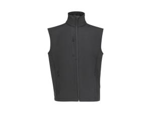 Softshellväst MY-T-GEAR MBW008 svart 4XL