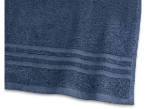 Frottéhandduk 65x130cm blå