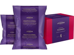 Kaffe LÖFBERGS Prof Fazenda 250g