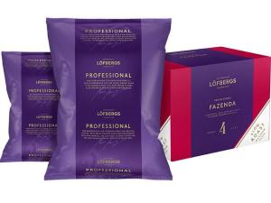 Kaffe LÖFBERGS Prof Fazenda HB 1kg