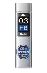 Reservstift PENTEL Ain Stein 0 3 15 fp