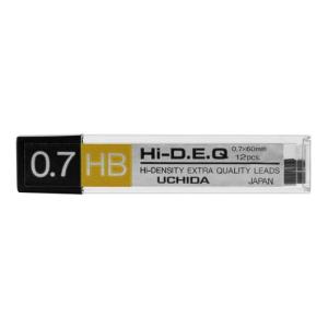 Reservstift 0 7mm HB 12 fp