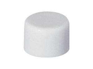 Magnetknappar LYRECO 10mm vit 20 fp