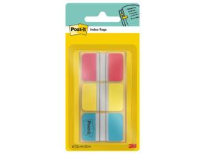 Index POST-IT stark 25 4x38 1r g b 66 fp