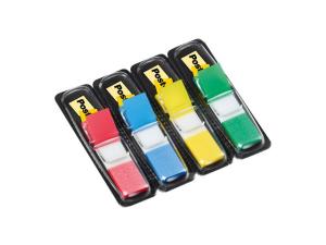 Index POST-IT 12X43mm r b g g 140 fp