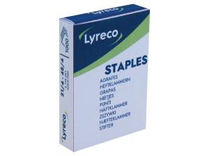 Häftklammer LYRECO 21 4 2000 fp