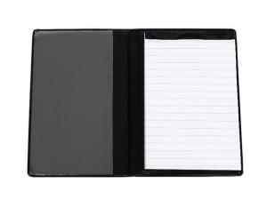 Blockomslag PP A6 svart