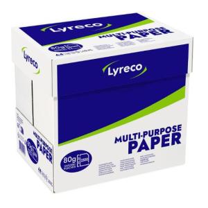 Kop ppr LYRECO Multi A4 80g h XP 2500 fp