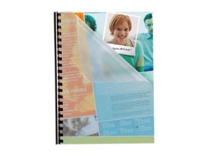 Plastomslag PAVO A4 280mic 100 fp